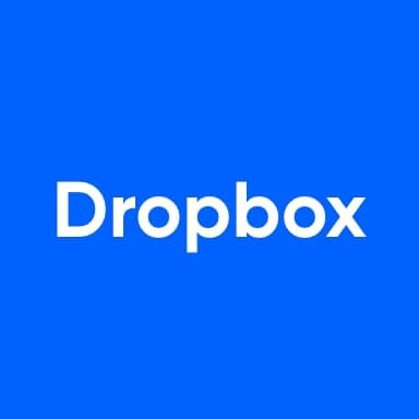 Dropbox Account