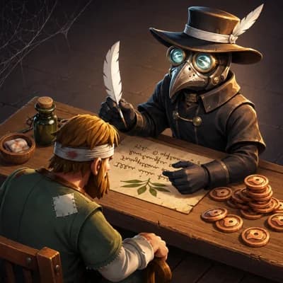 Last Asylum: Plague Top Ups