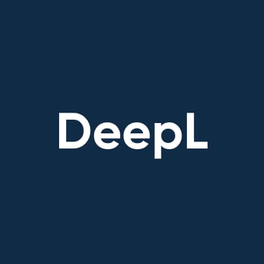 DeepL Account