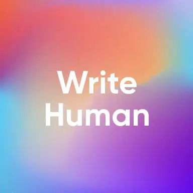 WriteHuman