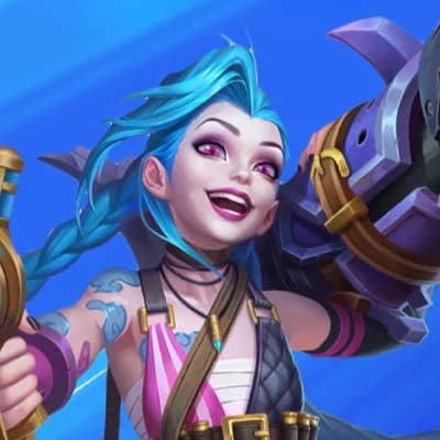 League of Legends: Wild Rift Top Ups