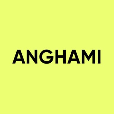 ANGHAMI Account