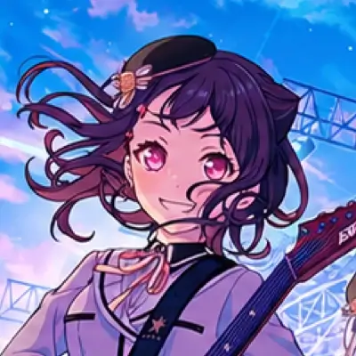 BanG Dream Girls Band Party Accounts