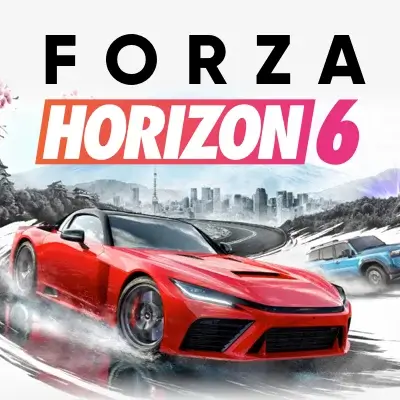 Forza Horizon 6