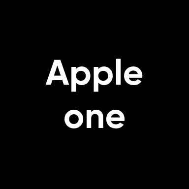 Apple One Family Sharing