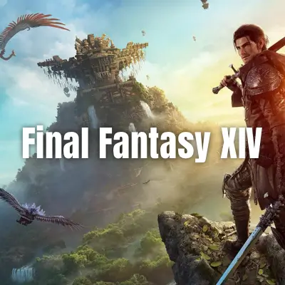 Final Fantasy XIV Coins