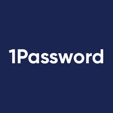 1Password Account