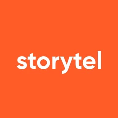 Storytel Account