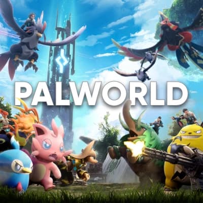Palworld Items