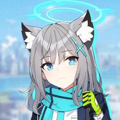 Blue Archive Accounts