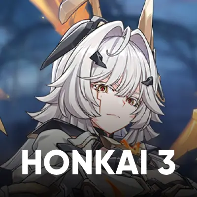 Honkai Impact 3 Top Ups
