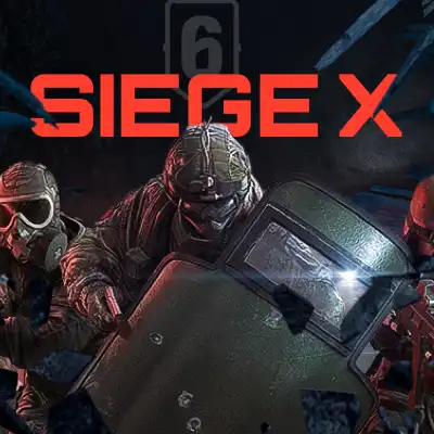 Rainbow Six Siege X Top Up