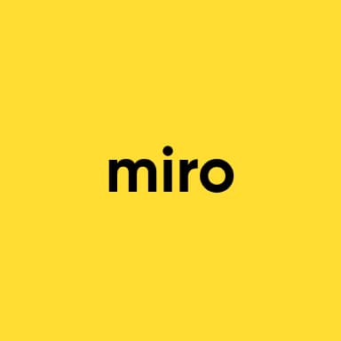 Miro Account