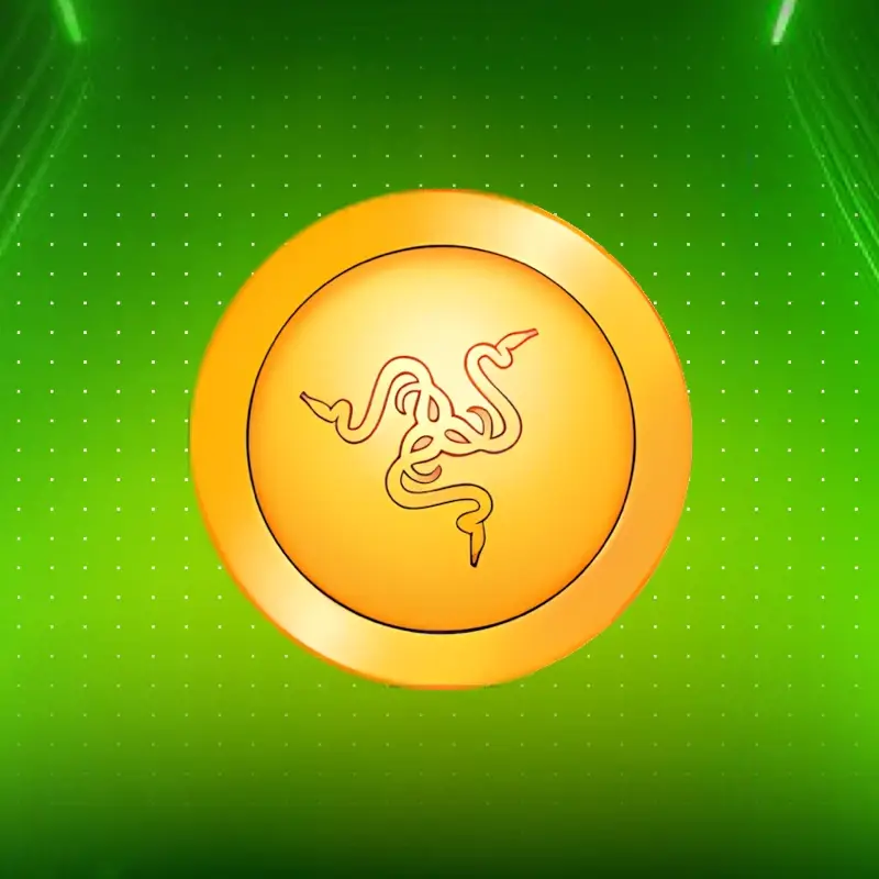 Razer Gold Gift Cards