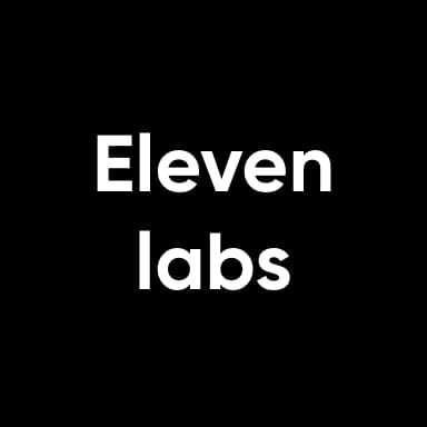 ElevenLabs Account